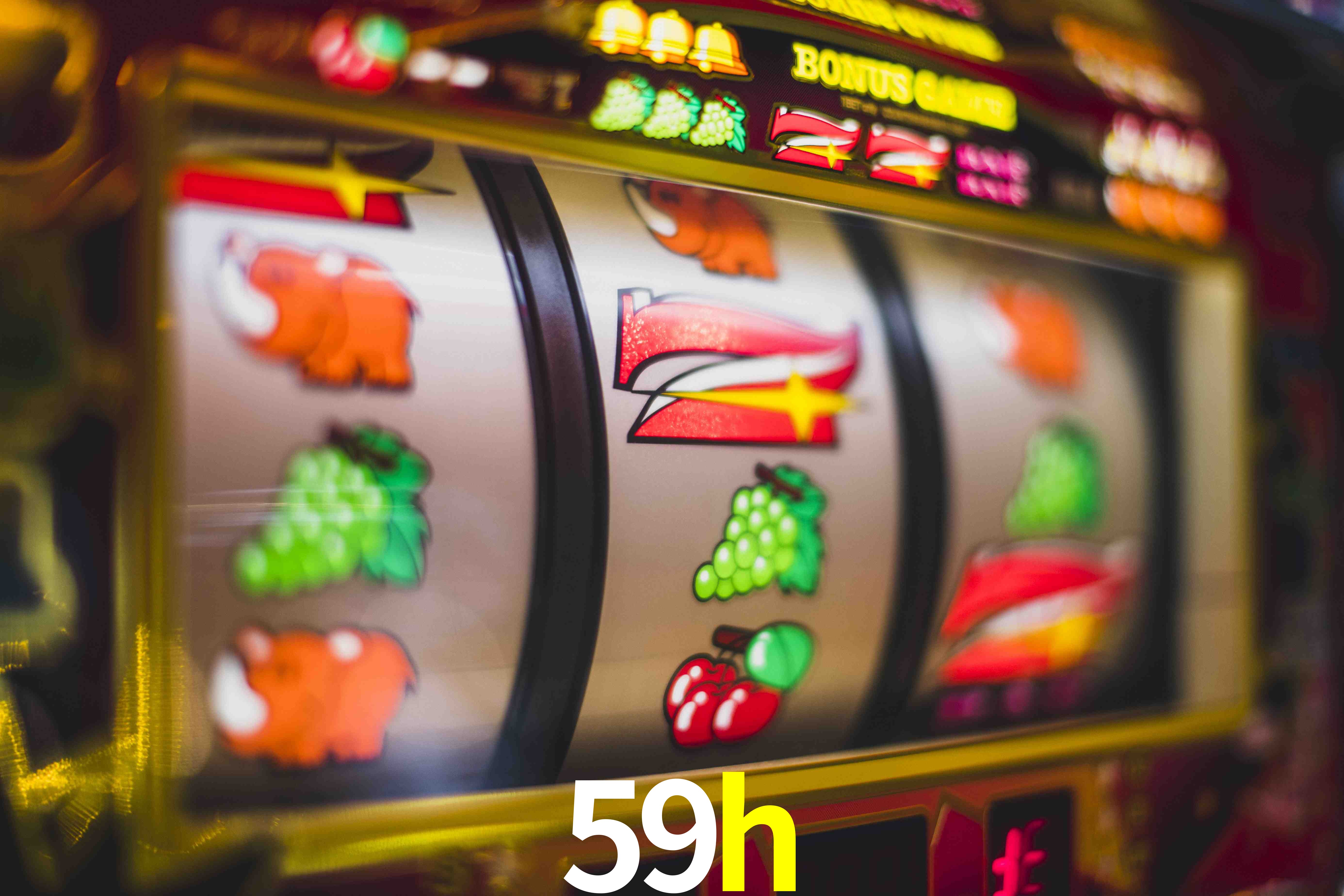 Welcome Bonus 59h