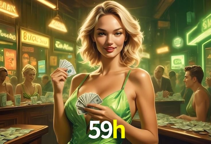 A Emoção da Loteria na 59h: Uma Chance de Mudança de Vida