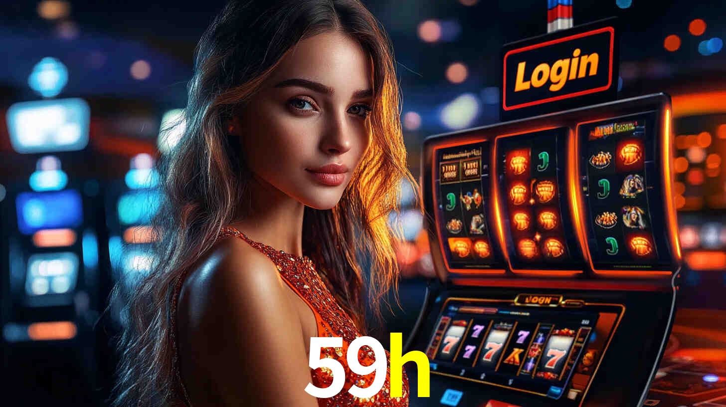 Experimente o Login Seguro Premium no 59h