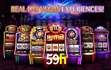 59h Cassino - 80+ Mesas ao Vivo