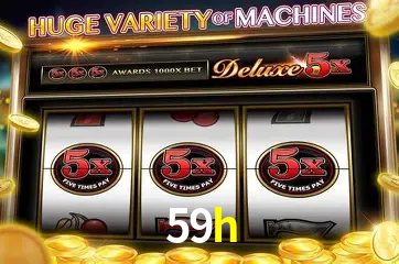 Descubra a Magia dos Jogos de Arcade no 59h