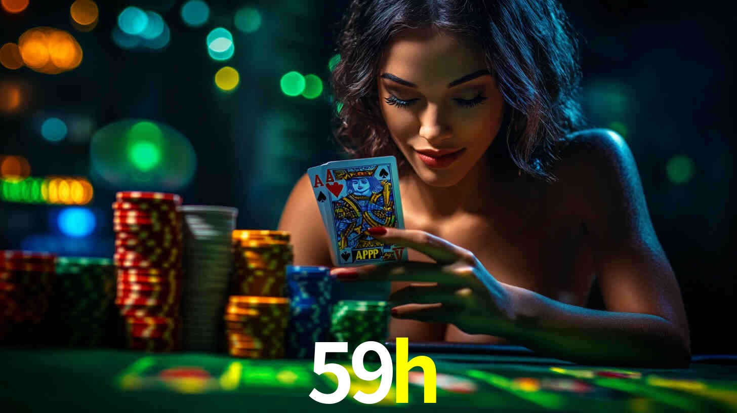 Inovações de Jogos na 59h: O Futuro das Experiências Interativas