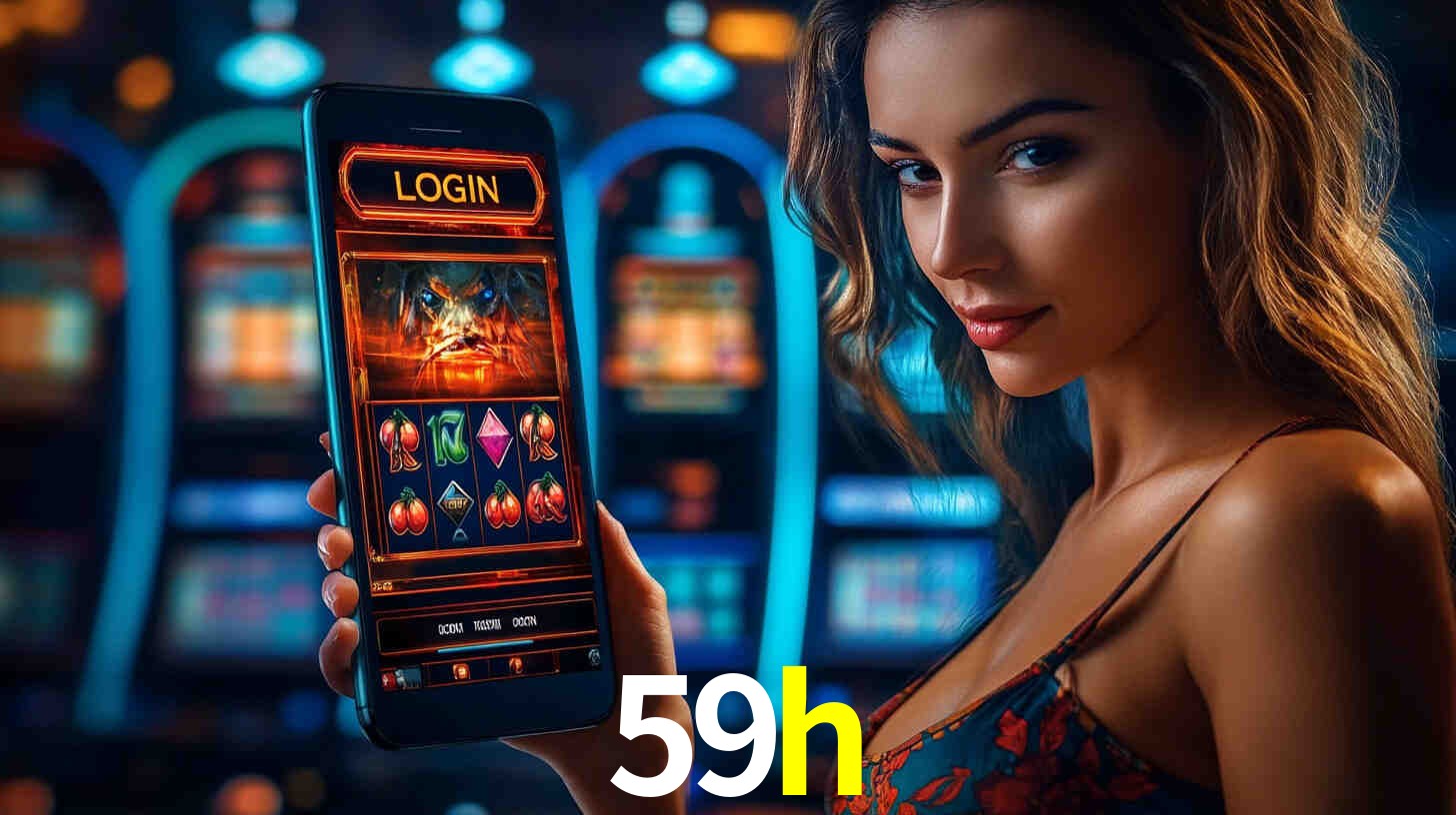 59h: A Experiência de Casino com Jogos de Mesa ao Vivo