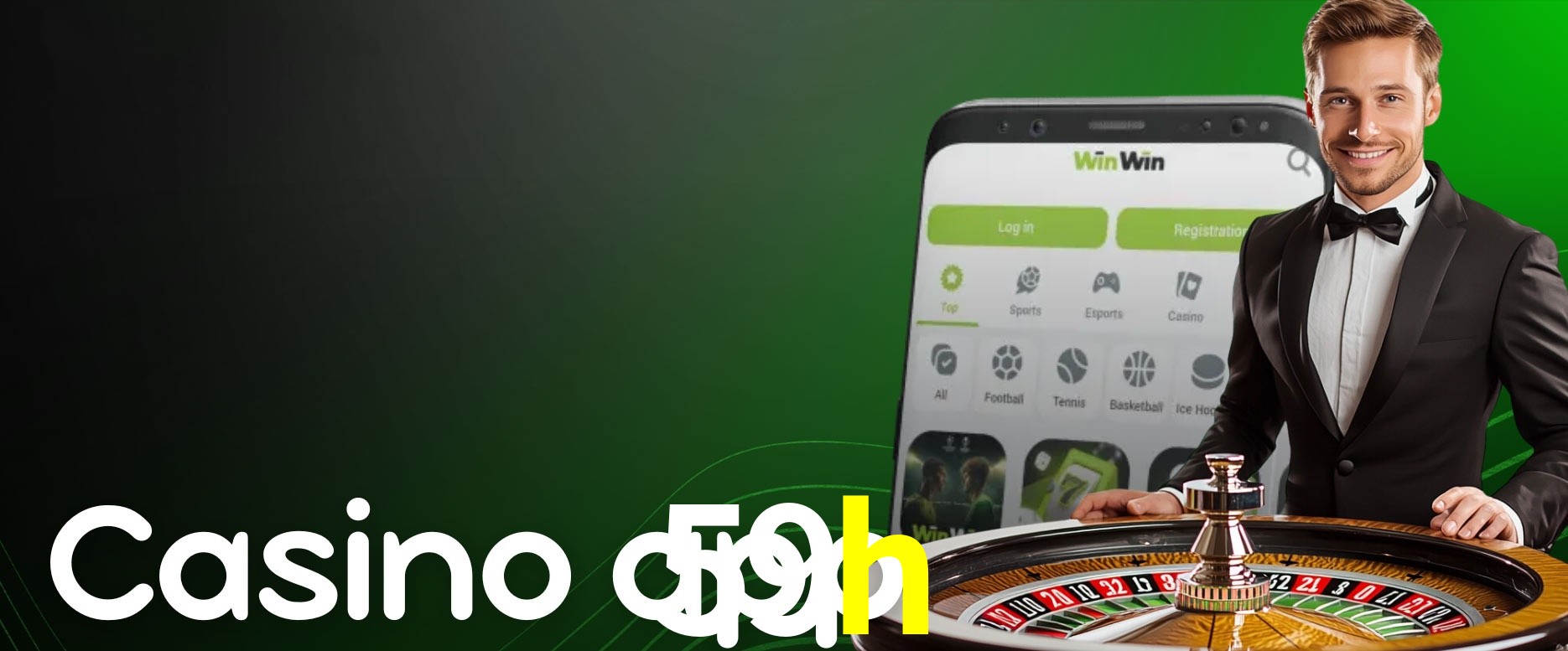 APP oficial da 59h para mobile