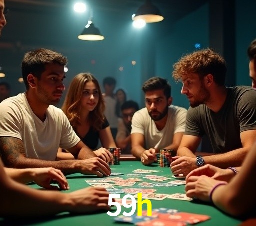 59h Slot - 320+ Caça-Níqueis Premium