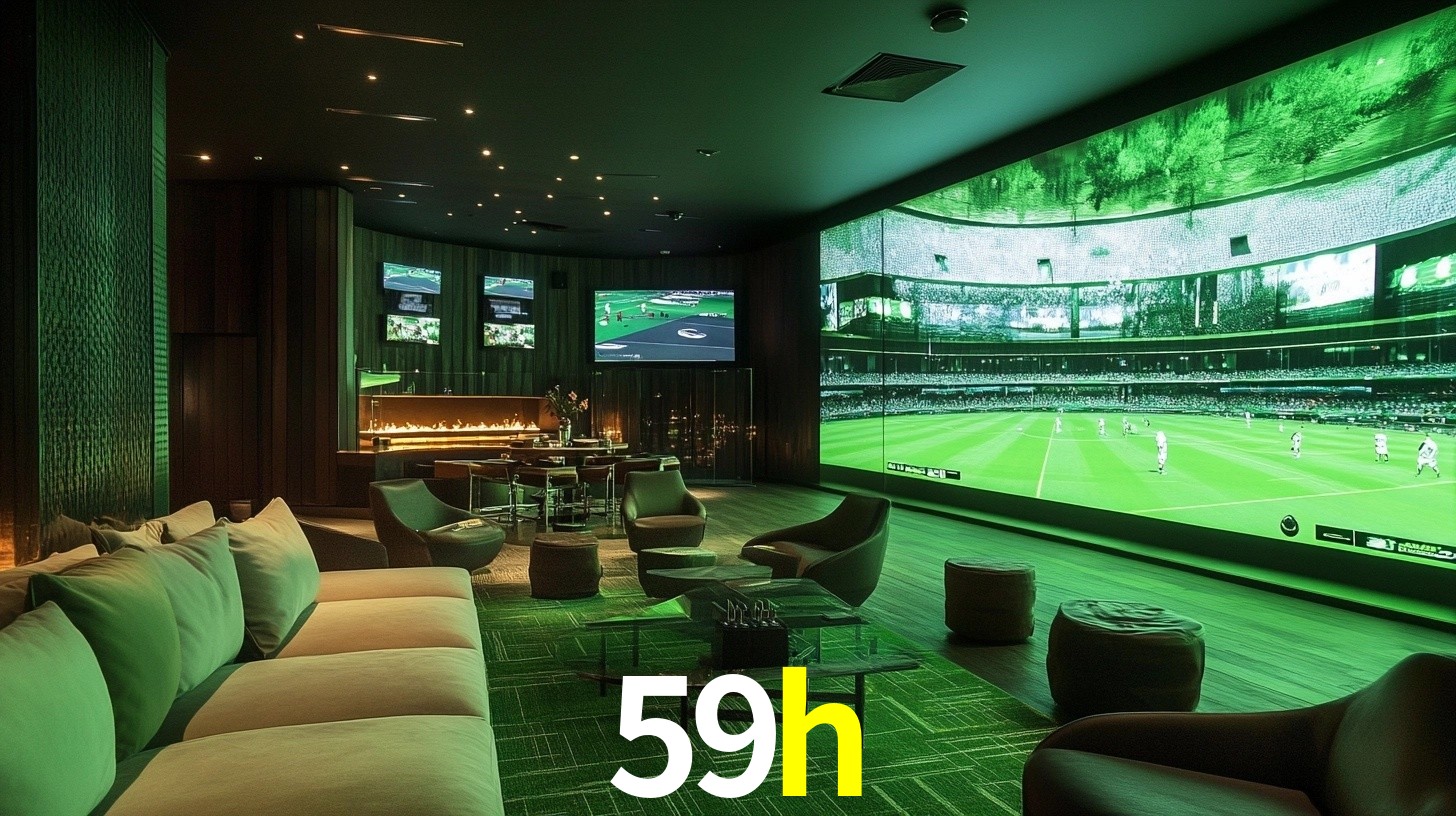 Sinta a adrenalina dos jogos de cassino com 59h